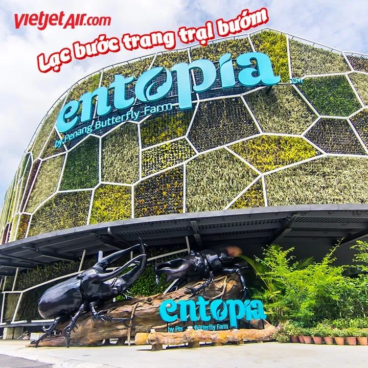 Thiên đường nhiệt đới Malaysia