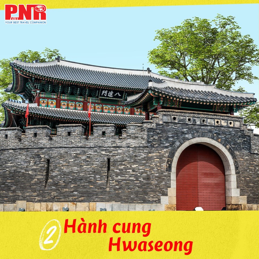 Cùng Vietjet Air sống trọn mùa hè Hàn Quốc