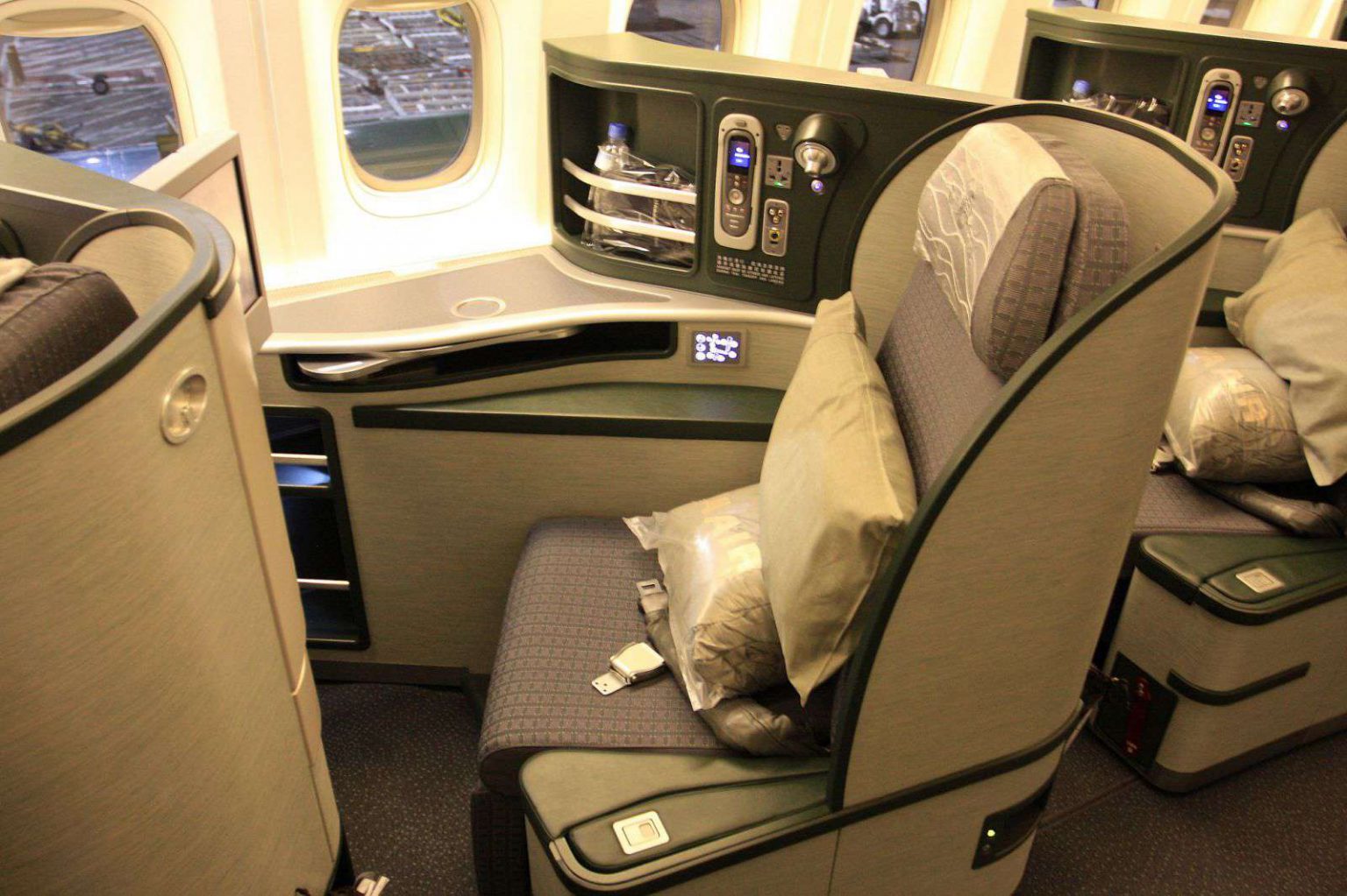 Giá vé máy bay Eva Air