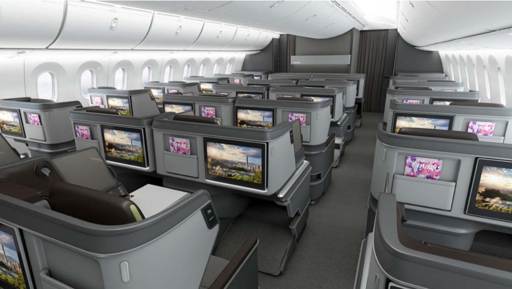 Giá vé máy bay Eva Air