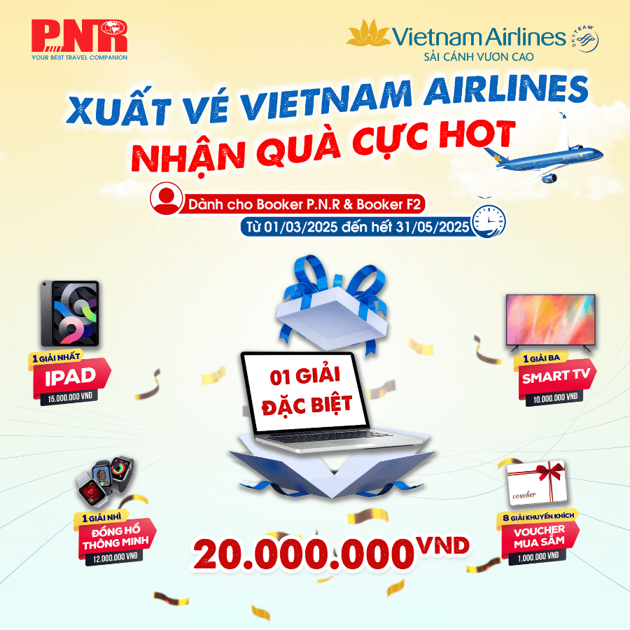Đại lý vé máy bay