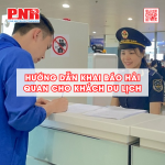 hướng dẫn khai báo hải quan cho khách du lịch