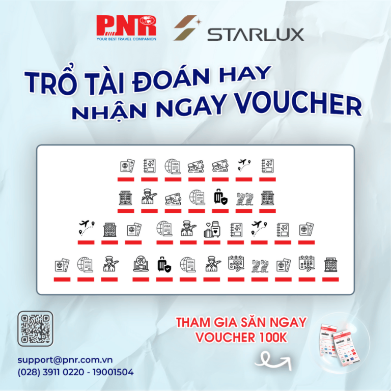 Xuất vé đi Mỹ, nghĩ ngay đến STARLUX!
