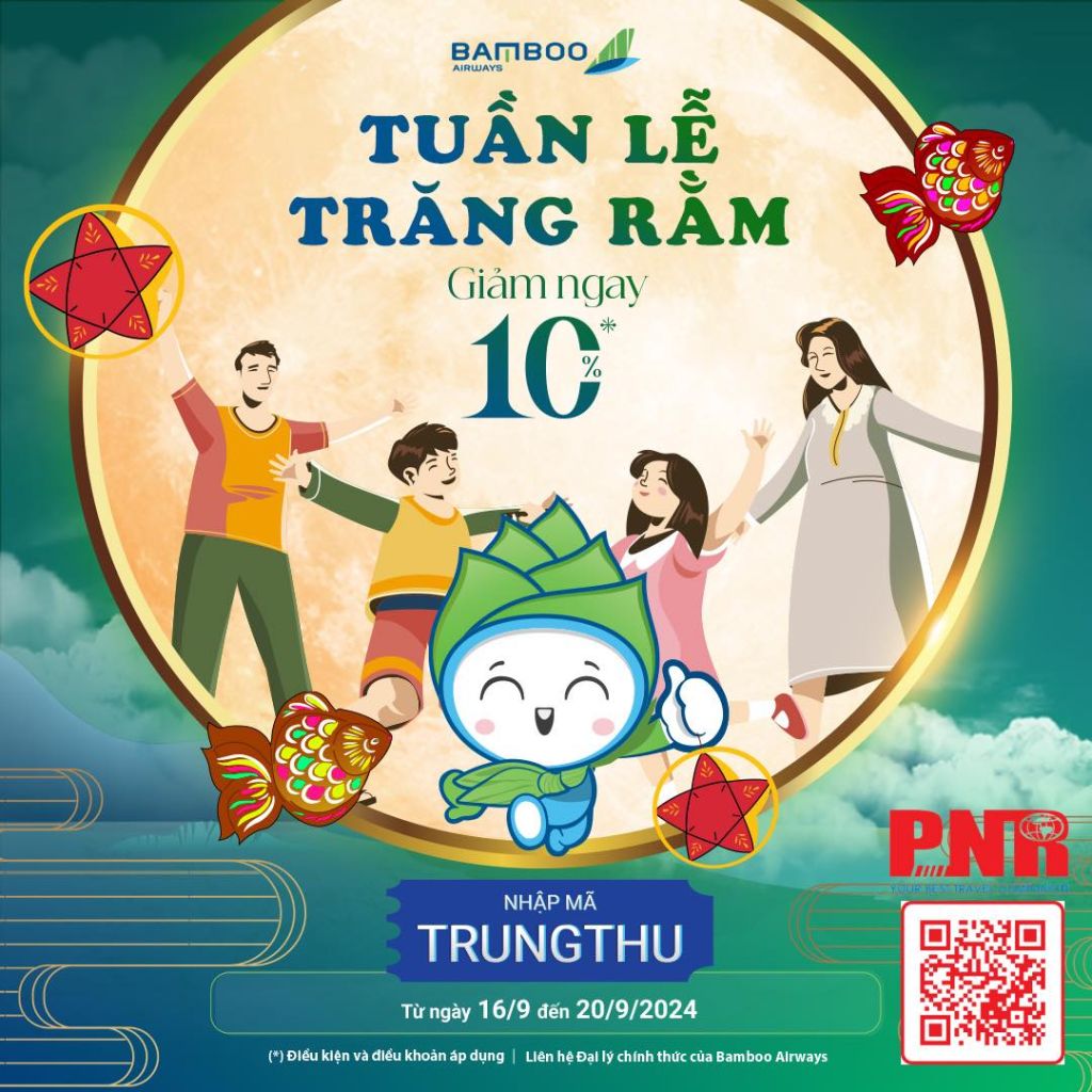 Khuyến mãi quốc nội