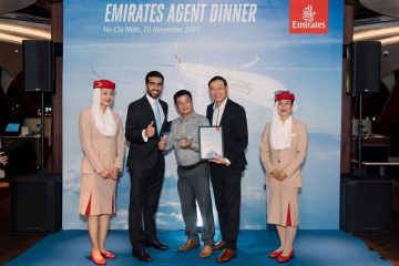 SỰ KIỆN ''EMIRATES AGENT DINNER'' - EMIRATES