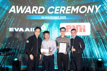 SỰ KIỆN GALA "THANKFUL NIGHT 2025" - EVA AIR