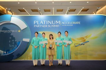 SỰ KIỆN ''PLATINUM PARTNER SUMMIT 2025'' - VIETNAM AIRLINES