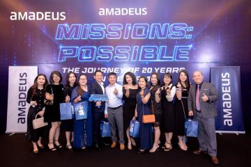 SỰ KIỆN "PLATINUM PERFORMANCE PARTNER 2025"- AMADEUS