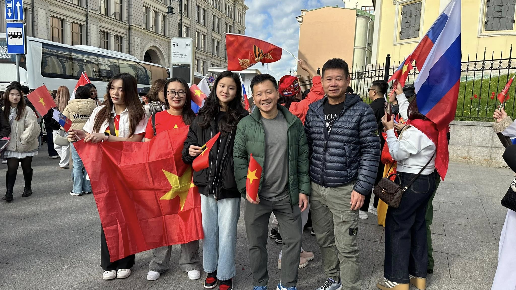 Người Việt ở Nga