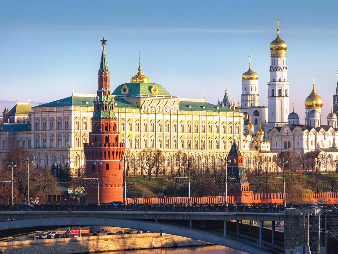 Điện Kremlin