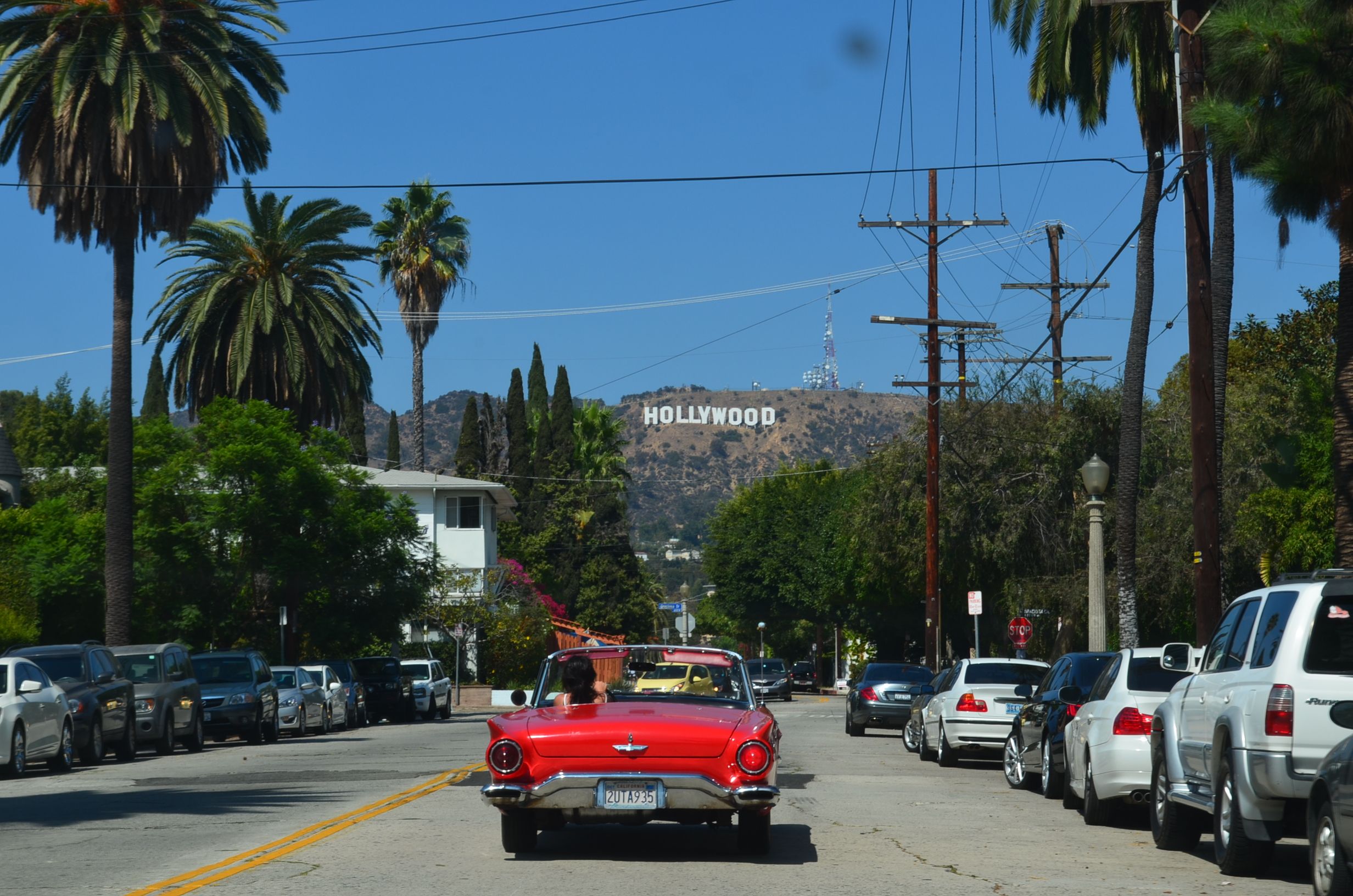los angeles