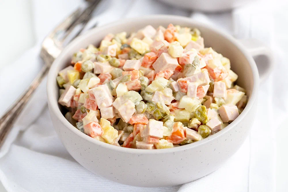 Olivier Salad