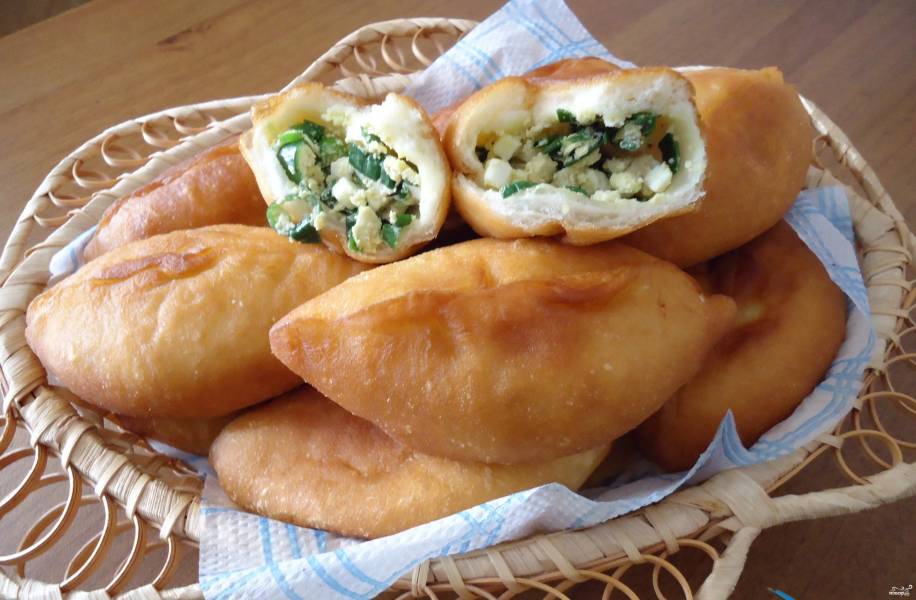 Pirozhki