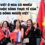 Người Việt ở Nga