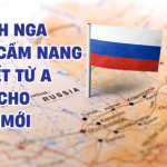 Cẩm nang du lịch Nga 2026