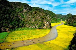 Ninh Bình là thánh địa check-in không thể bỏ qua của tín đồ mê xê dịch
