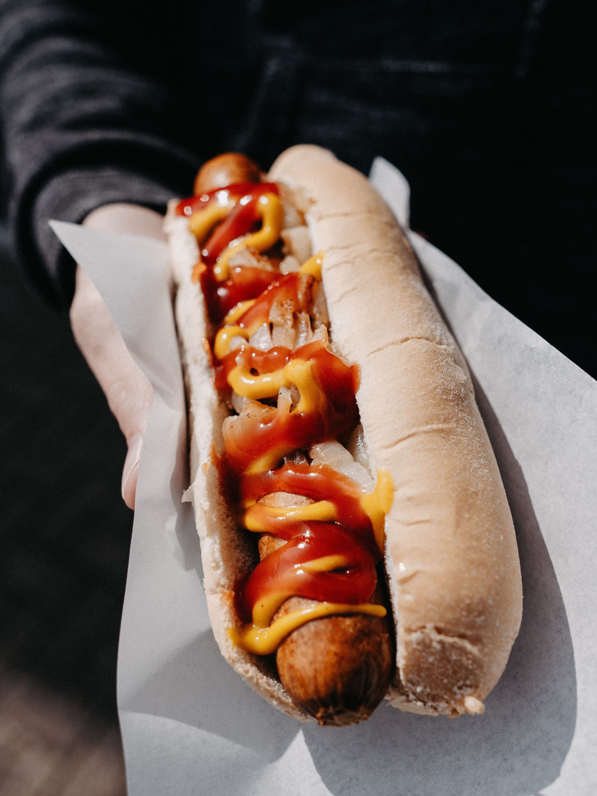 hot dog