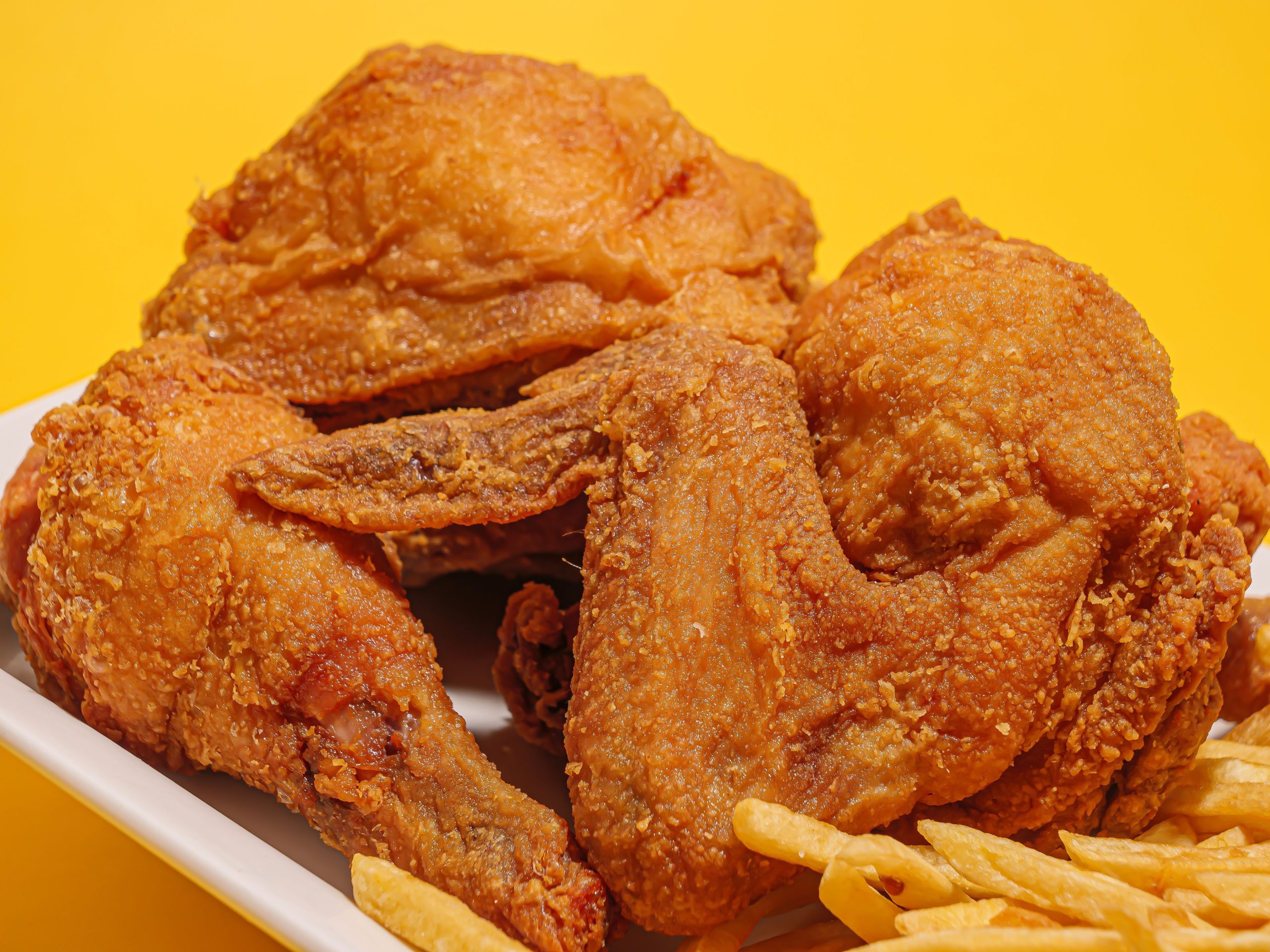 fried chicken 