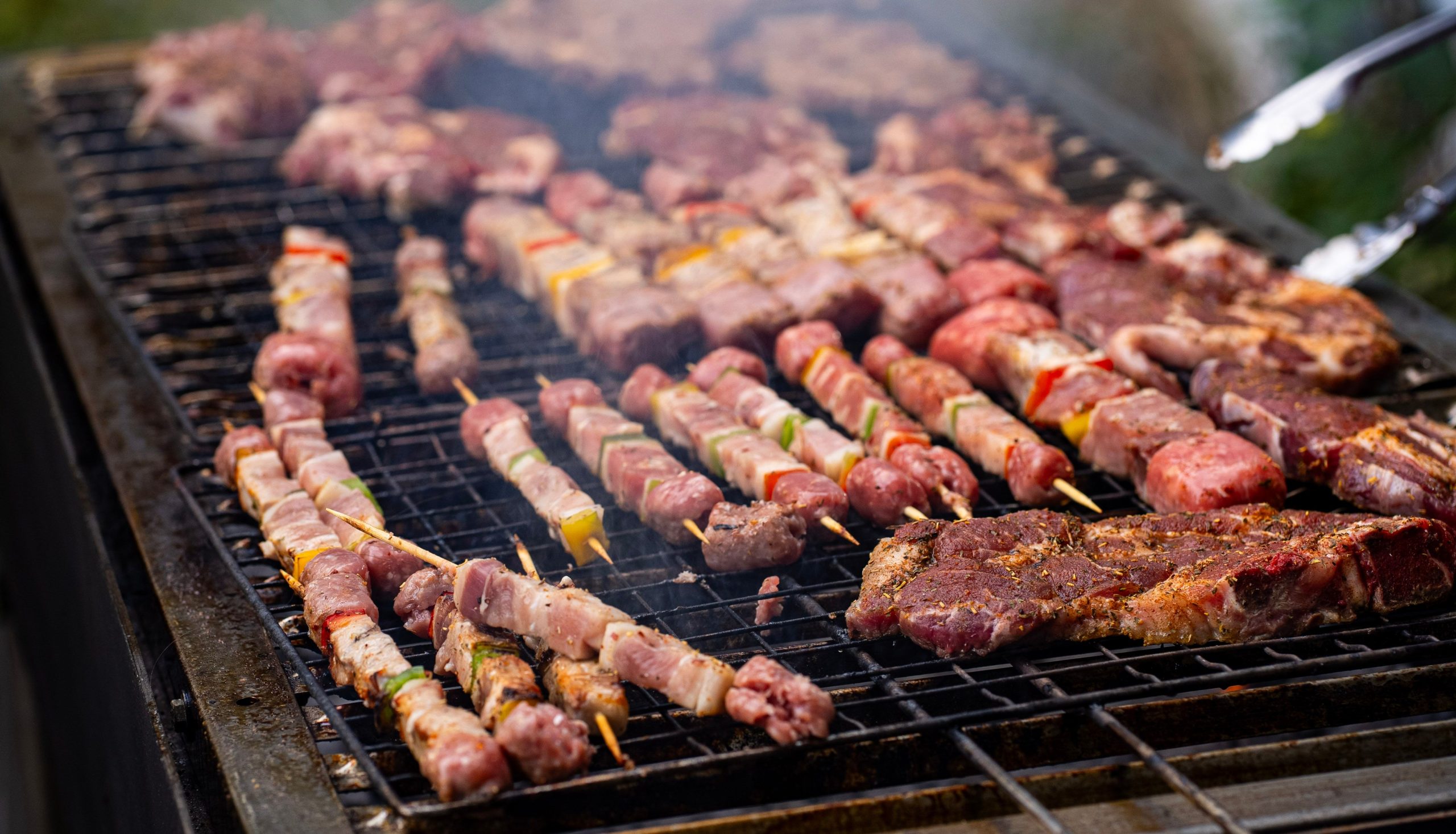 american BBQ