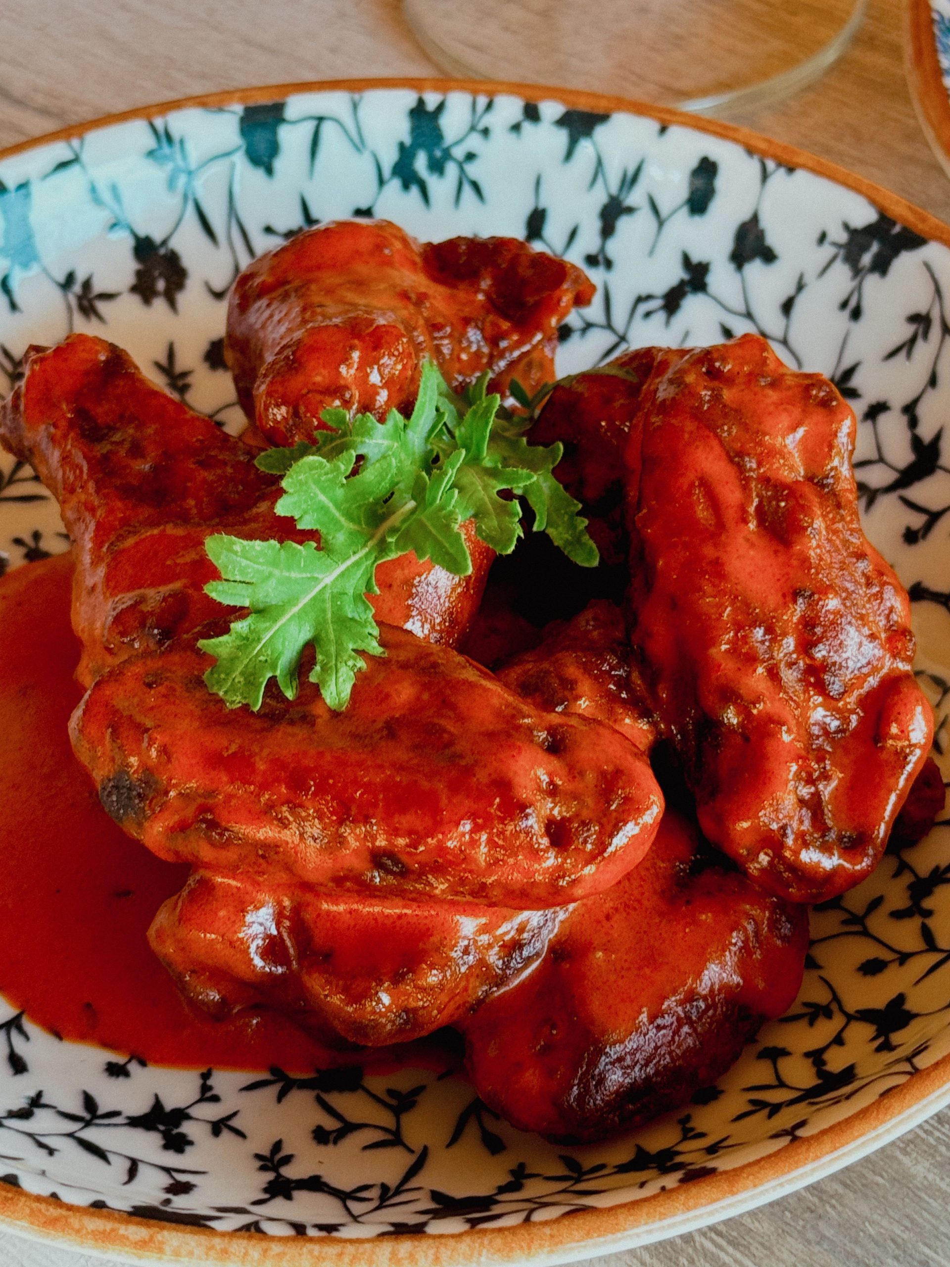 buffalo wings