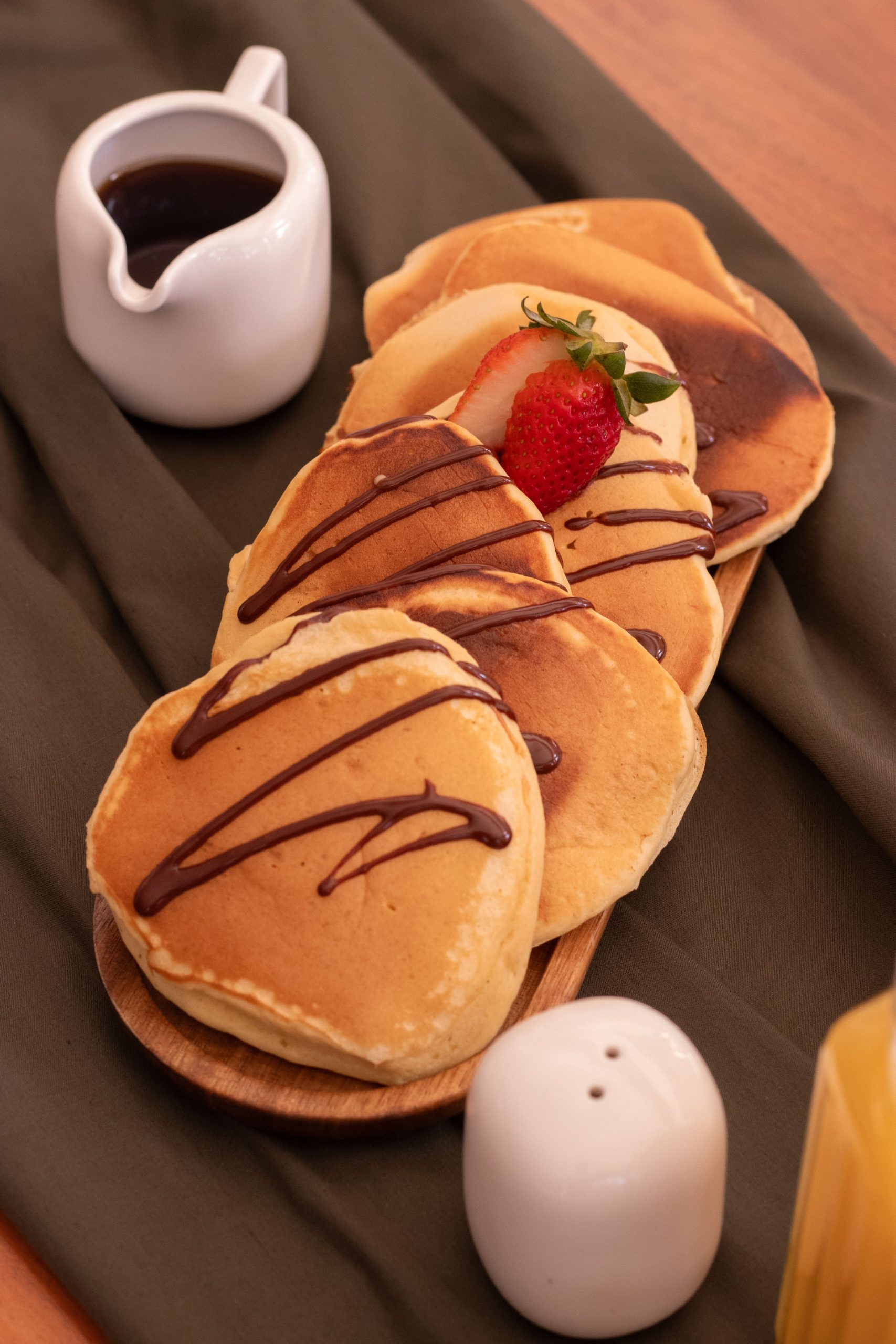 pancakes