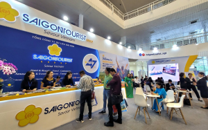 Saigontourist là đại lý vé máy bay được đánh giá có chất lượng dịch vụ tốt trong mắt khách hàng