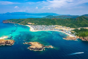 Quy Nhơn sở hữu vẻ đẹp hoang sơ, thơ mộng chiếm trọn trái tim du khách