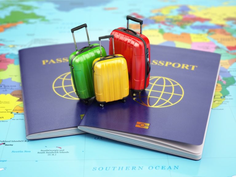 Hướng dẫn đặt vé máy bay thanh toán sau để xin visa